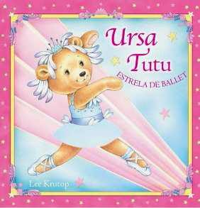 Ursa Tutu Estrela de Ballet
