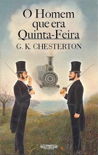 O Homem que era Quinta-feira