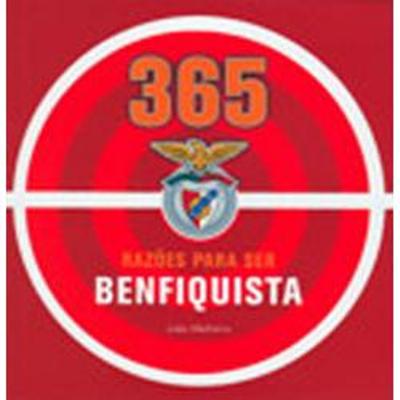 365 raz�es para ser Benfiquista