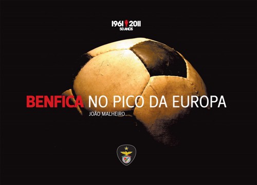 Benfica No Pico da Europa