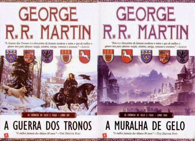 A Guerra dos Tronos A Muralha de Gelo