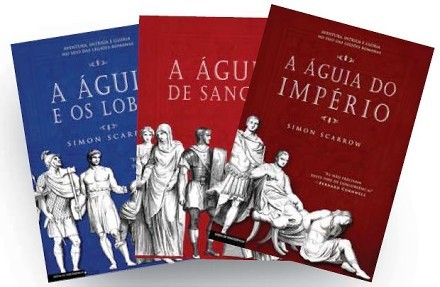 Pack - Simon Scarrow