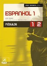 Espanhol 1 - M�dulos 1, 2 - N�vel 3 - Ensino Profissional