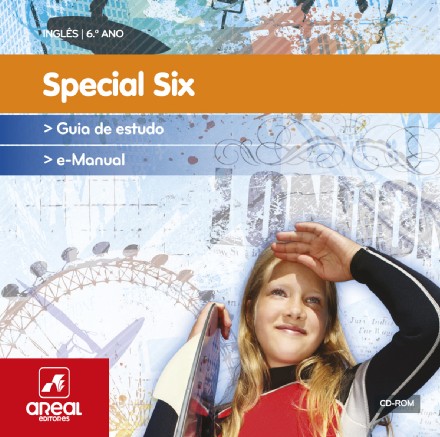 e-Manual do Aluno - Special Six - Ingl�s - 6.� Ano