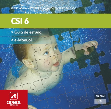 e-Manual do Aluno - CSI 6 - Ci�ncias Sob Investiga��o - Ci�ncias da Natureza - 6.� Ano
