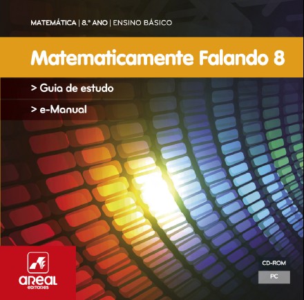 e-Manual do Aluno - Matematicamente Falando 8 - 8.� Ano
