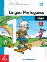 Pasta M�gica - L�ngua Portuguesa 1 - 1.� Ano