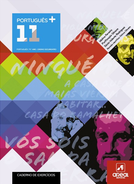Caderno de Exerc�cios - Portugu�s + 11 - 11.� Ano