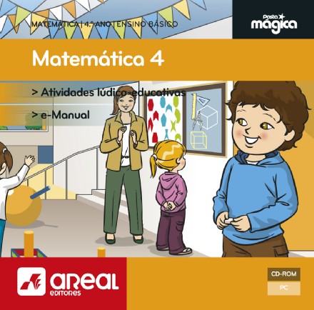e-Manual do Aluno - Pasta M�gica - Matem�tica - 4.� Ano