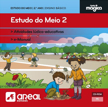 e-Manual do aluno - Pasta M�gica - Estudo Meio - 2.� Ano