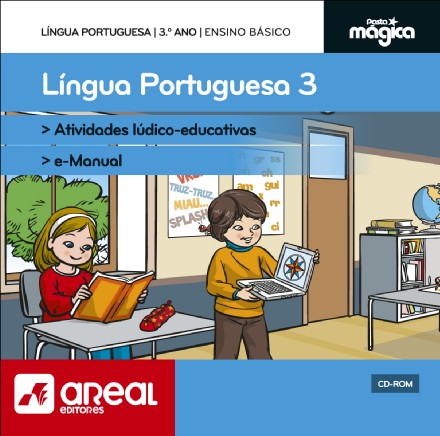 e-Manual do Aluno - Pasta M�gica - L�ngua Portuguesa 3 - 3.� Ano