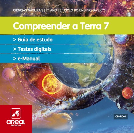 e-Manual do Aluno - Compreender a Terra 7 - Ci�ncias Naturais - 7.� Ano