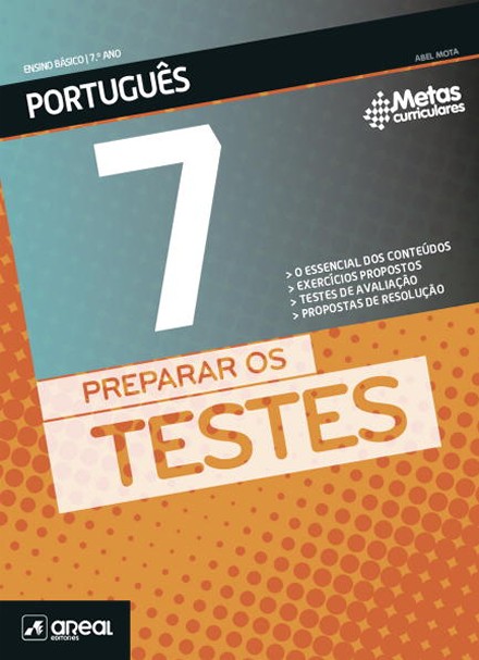 Preparar os Testes - Portugu�s - 7.� Ano