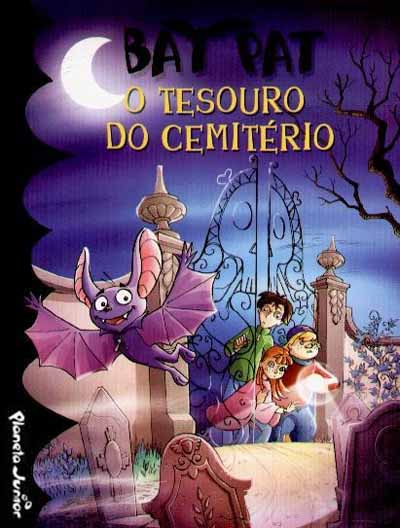 Bat Pat - O Tesouro do Cemit�rio