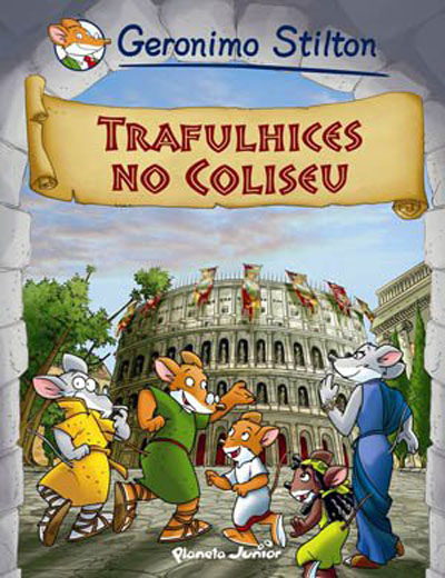 Trafulhices no Coliseu