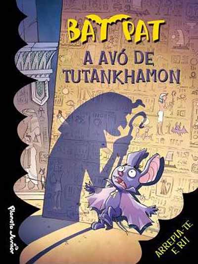 Bat Pat - A Av� de Tutankhamon