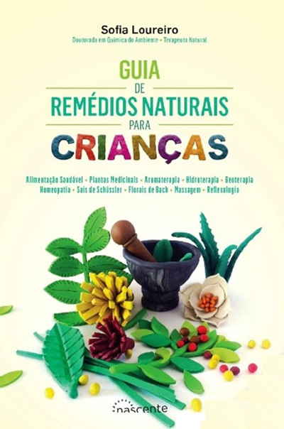 Guia de Rem�dios Naturais para Crian�as