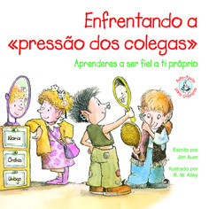 Enfrentando a �press�o dos colegas�