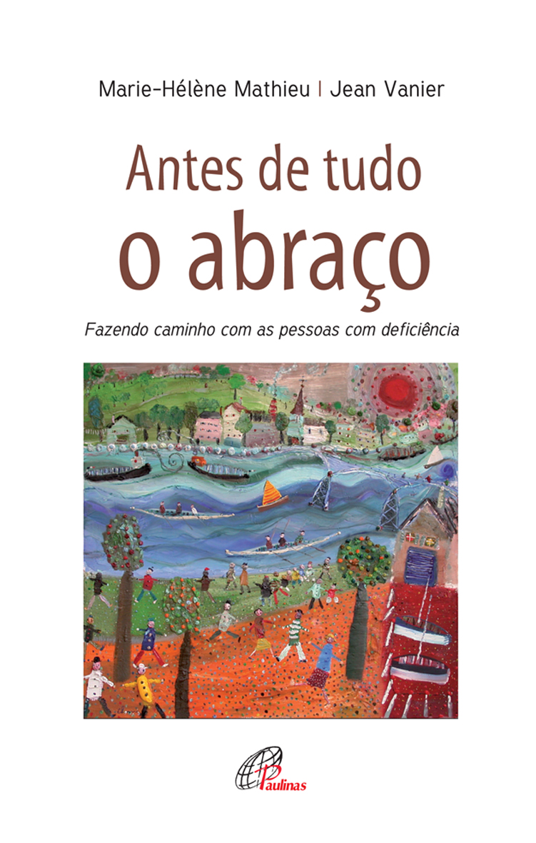 Antes de tudo o abra�o