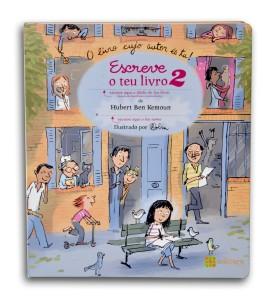 Escreve o teu livro 2