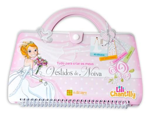 Tudo para criar os meus Vestidos de Noiva