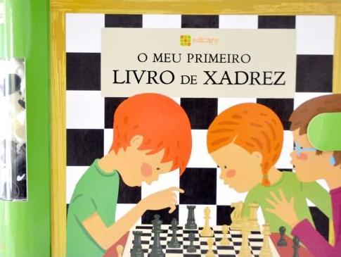 Livros de Xadrez em Português! 