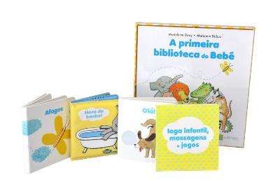 A primeira biblioteca do beb�
