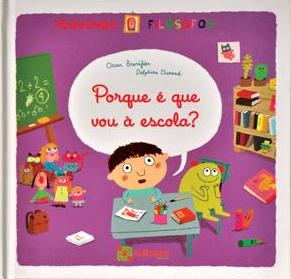 Porque � que vou � escola?