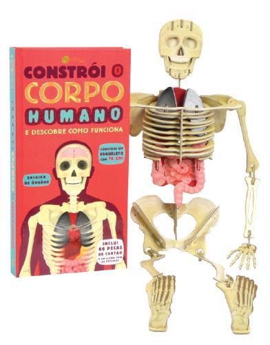 Constr�i o corpo humano
