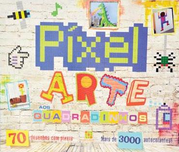 P�xel > Arte aos quadradinhos