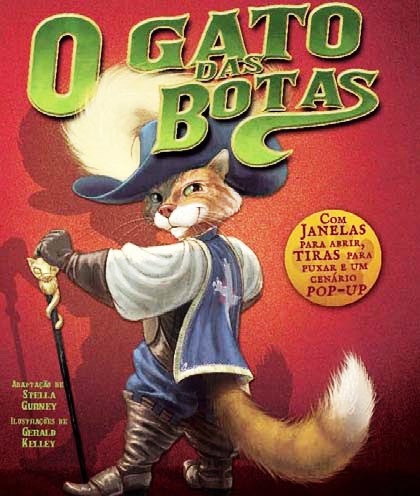 O Gato das Botas
