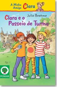 Clara e o Passeio de Turma