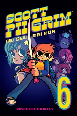 Scott Pilgrim: No Seu Melhor 