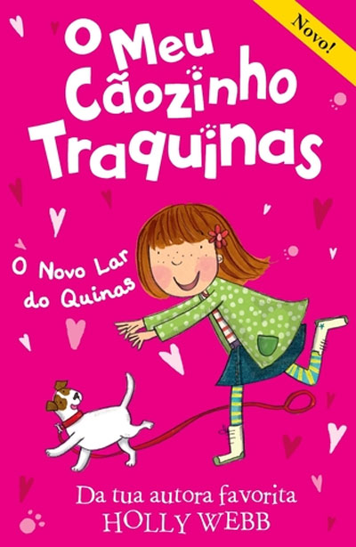 O Meu C�ozinho Traquinas 1: O Novo Lar do Quinas
