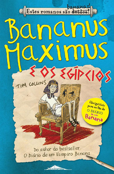 Bananus Maximus e os Eg�pcios