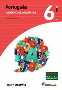 Desafios 6 Ano - Lngua Portuguesa - Caderno de Atividades