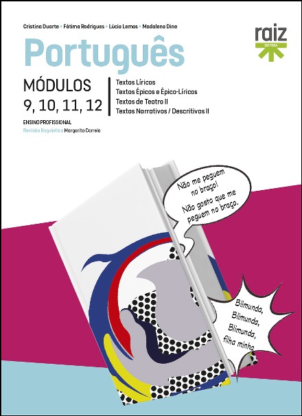 Portugu�s - M�dulos 9, 10, 11, 12 - Ensino Profissional