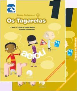 Os Tagarelas 1 - Língua Portuguesa