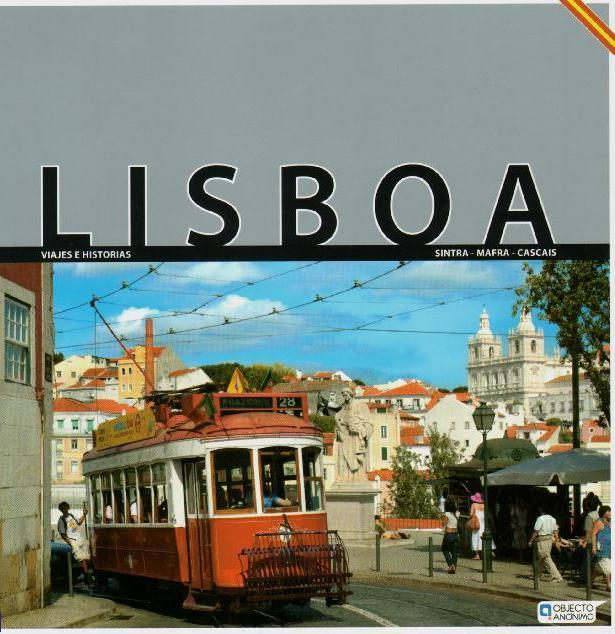 Lisboa: Viajes e Historias