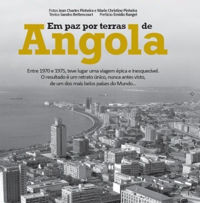 Em Paz por Terras de Angola