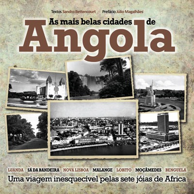 As Mais Belas Cidades de Angola