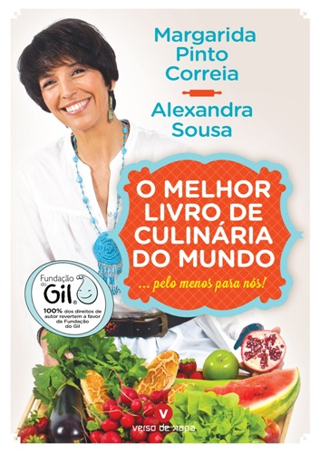 O melhor livro de culinria do mundo