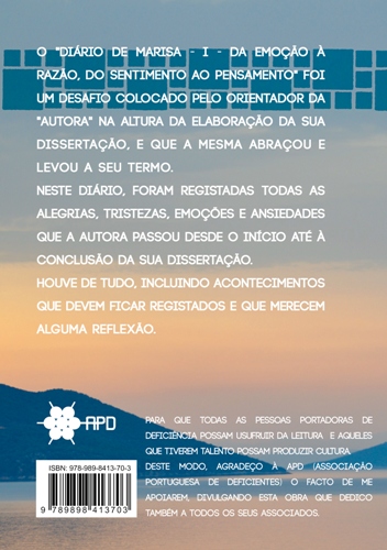 Di�rio de Marisa