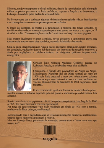 Uma terra l� longe�
