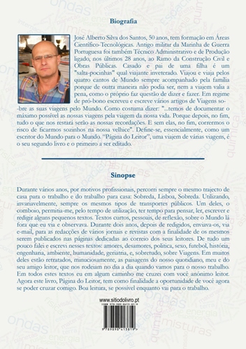 Página do Leitor