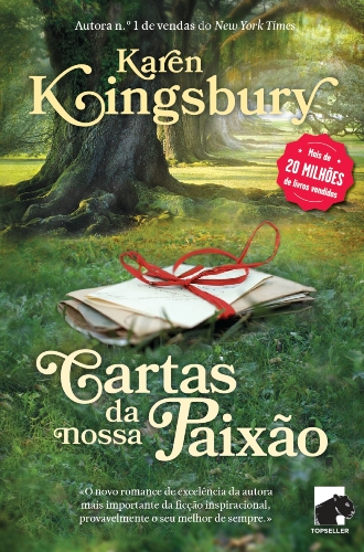 Cartas da nossa Paix�o