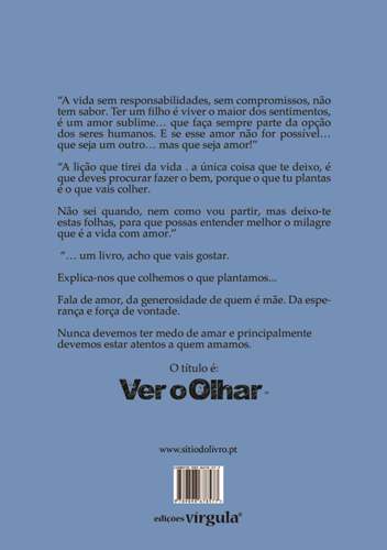 Ver o Olhar
