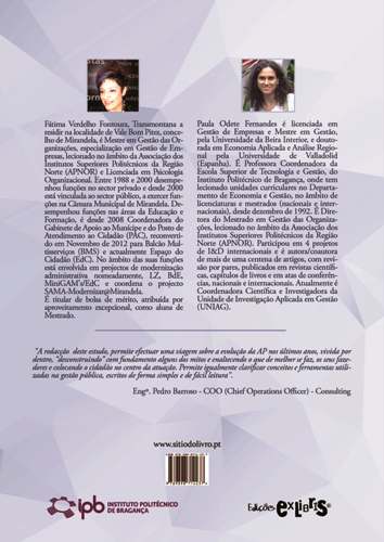 Novo Arqu�tipo de Servi�os P�blicos