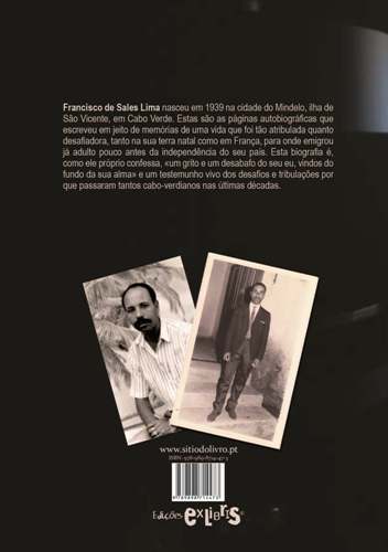 Biografia de um Cabo-verdiano