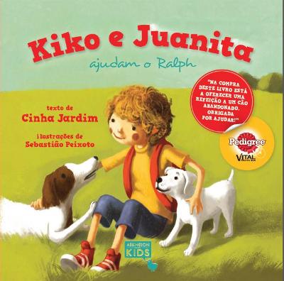 Kiko e Juanita ajudam o Ralph